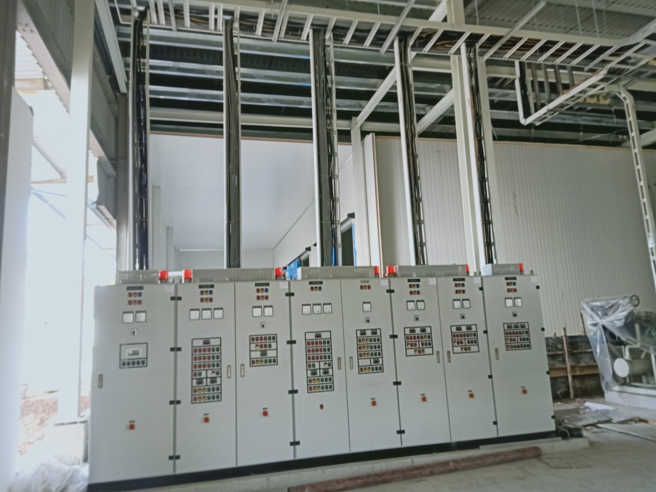 Sửa Chữa Sự Cố Về Hệ Thống Điện Trong Kho Lạnh